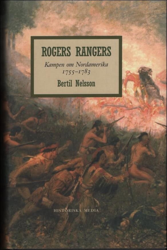 Bertil Nelsson : Rogers rangers