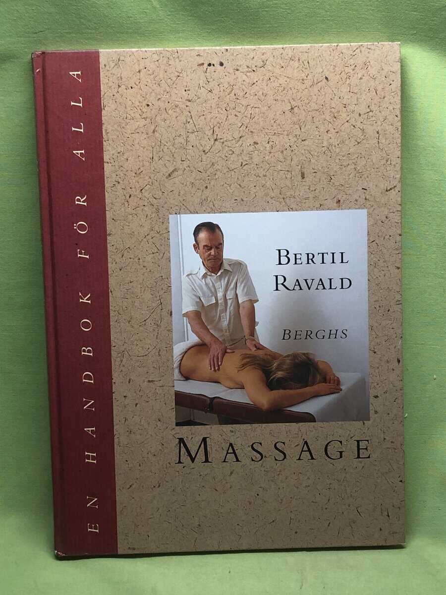 Bertil Ravald : Massage