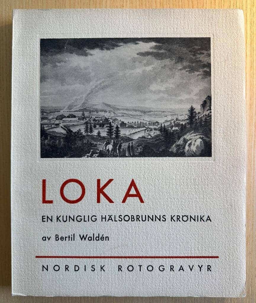 Bertil Waldén : Loka