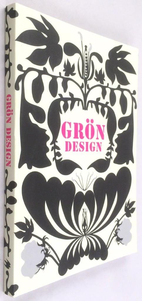 Bertilsson, Cecilia ; Hellmark, Mats : Grön design