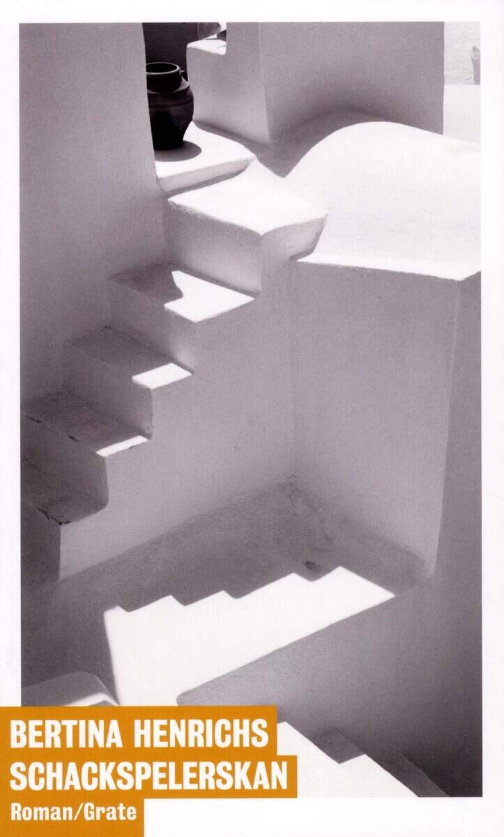 Bertina Henrichs : Schackspelerskan