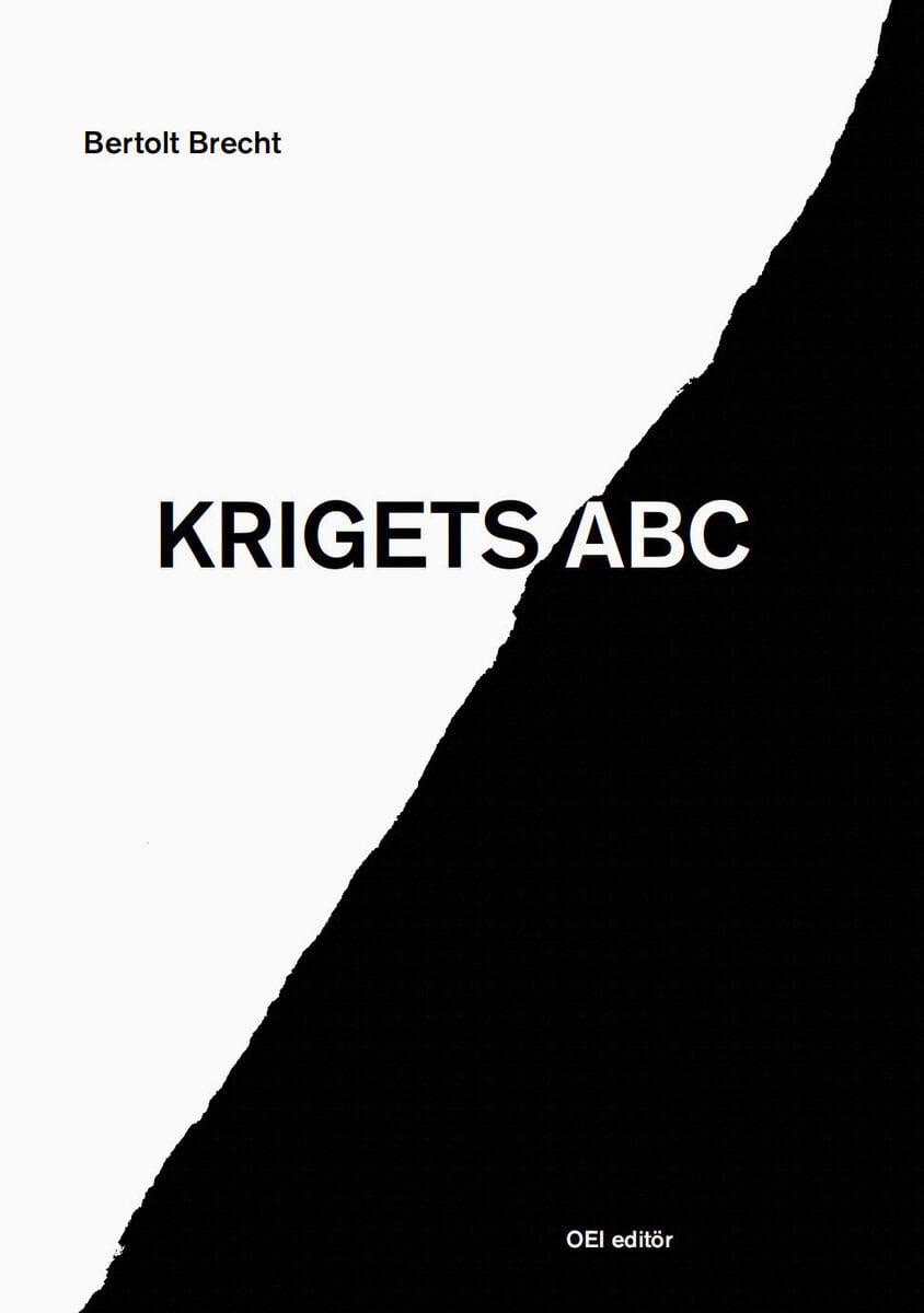 Bertolt Brecht : Krigets ABC