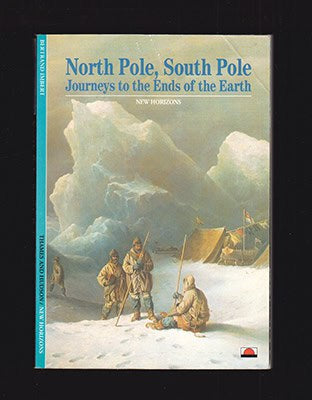 Bertrand Imbert : North Pole, South Pole. Journeys to the Ends of the Earth