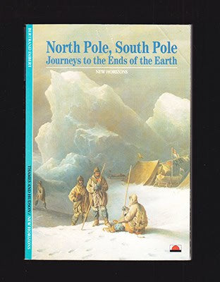 Bertrand Imbert : North Pole, South Pole. Journeys to the Ends of the Earth