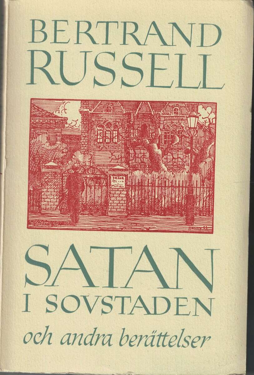 Bertrand Russell : Satan i sovstaden och andra berättelser
