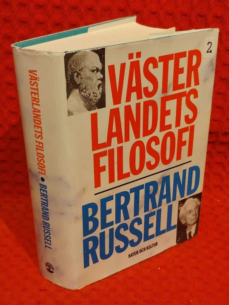 Bertrand Russell : Västerlandets filosofi och dess samband med den politiska och sociala utvecklingen