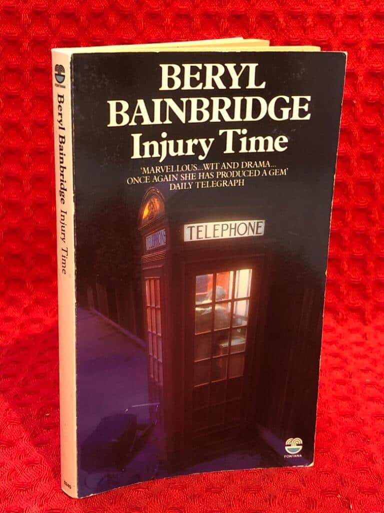 Beryl Bainbridge : Injury Time