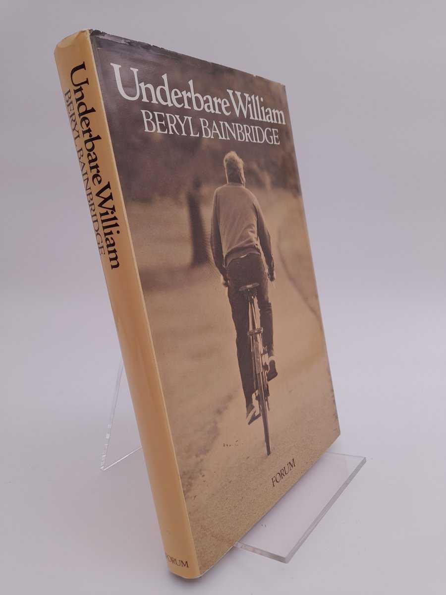 Beryl Bainbridge : Underbare William