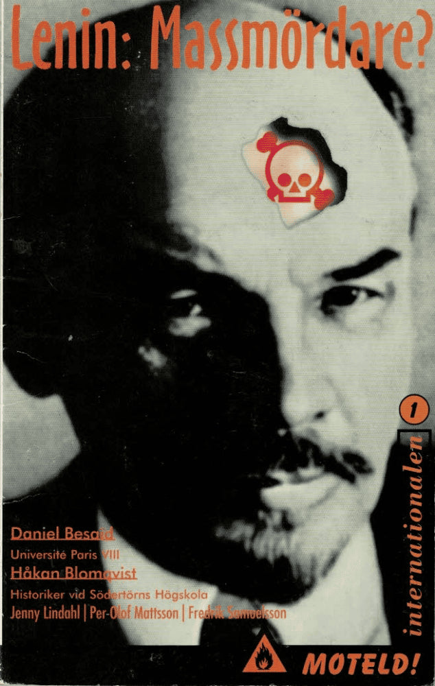 Besaïd, Daniel ; Blomqvist, Håkan : Lenin