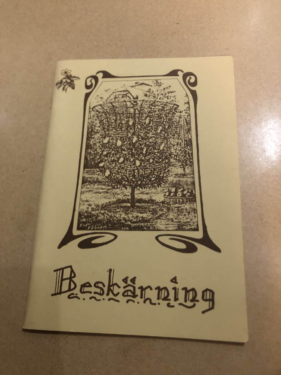 Beskärning