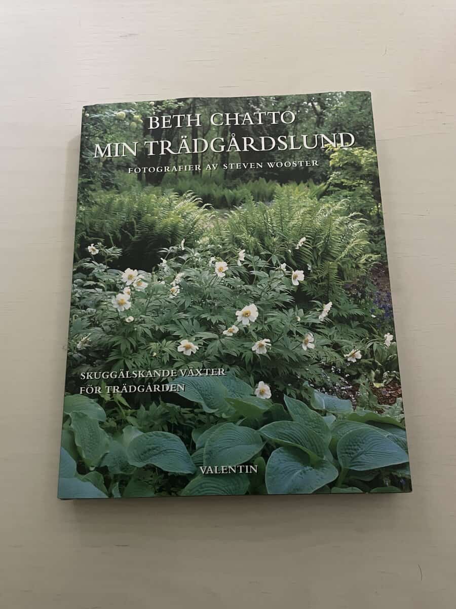 Beth Chatto : Min trädgårdslund