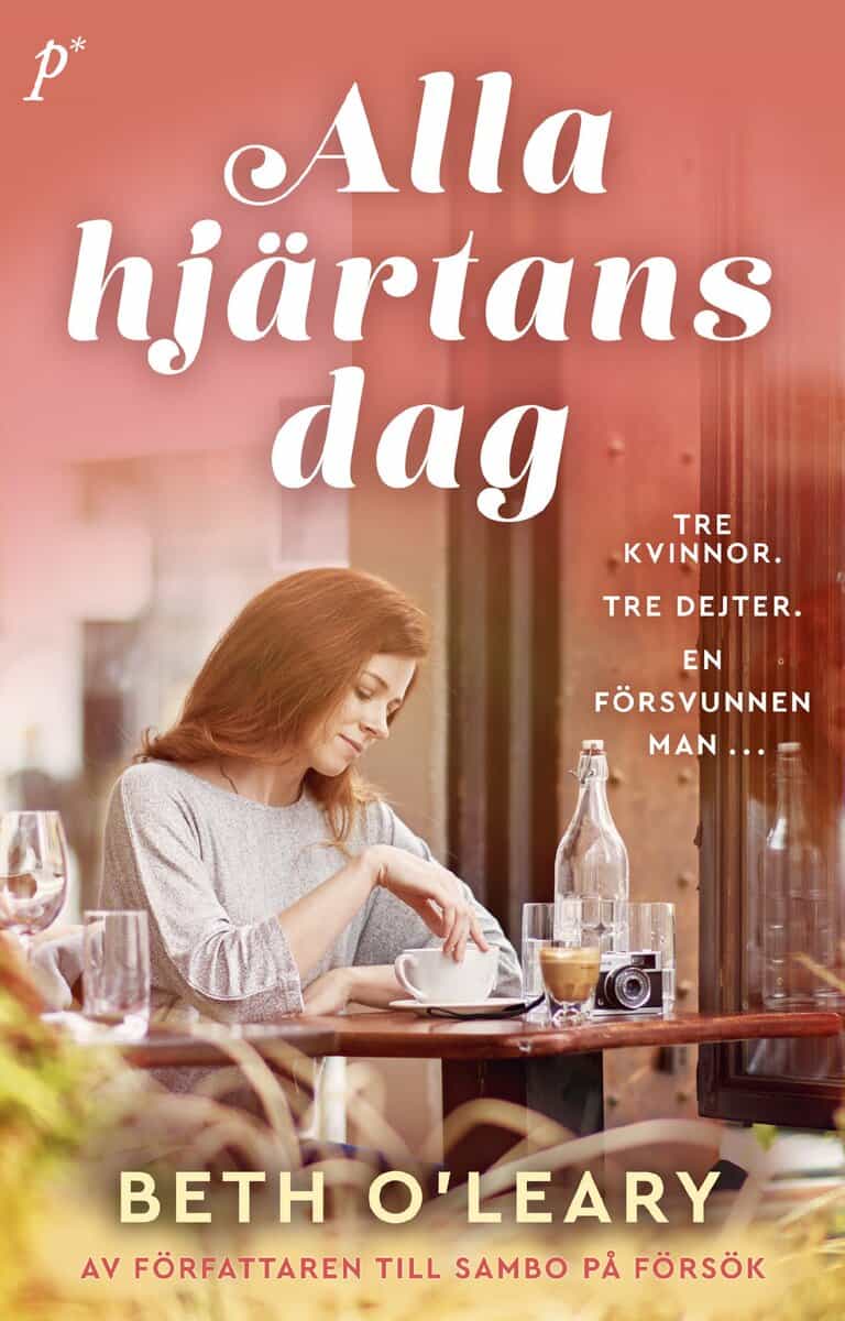 Beth O'Leary : Alla hjärtans dag