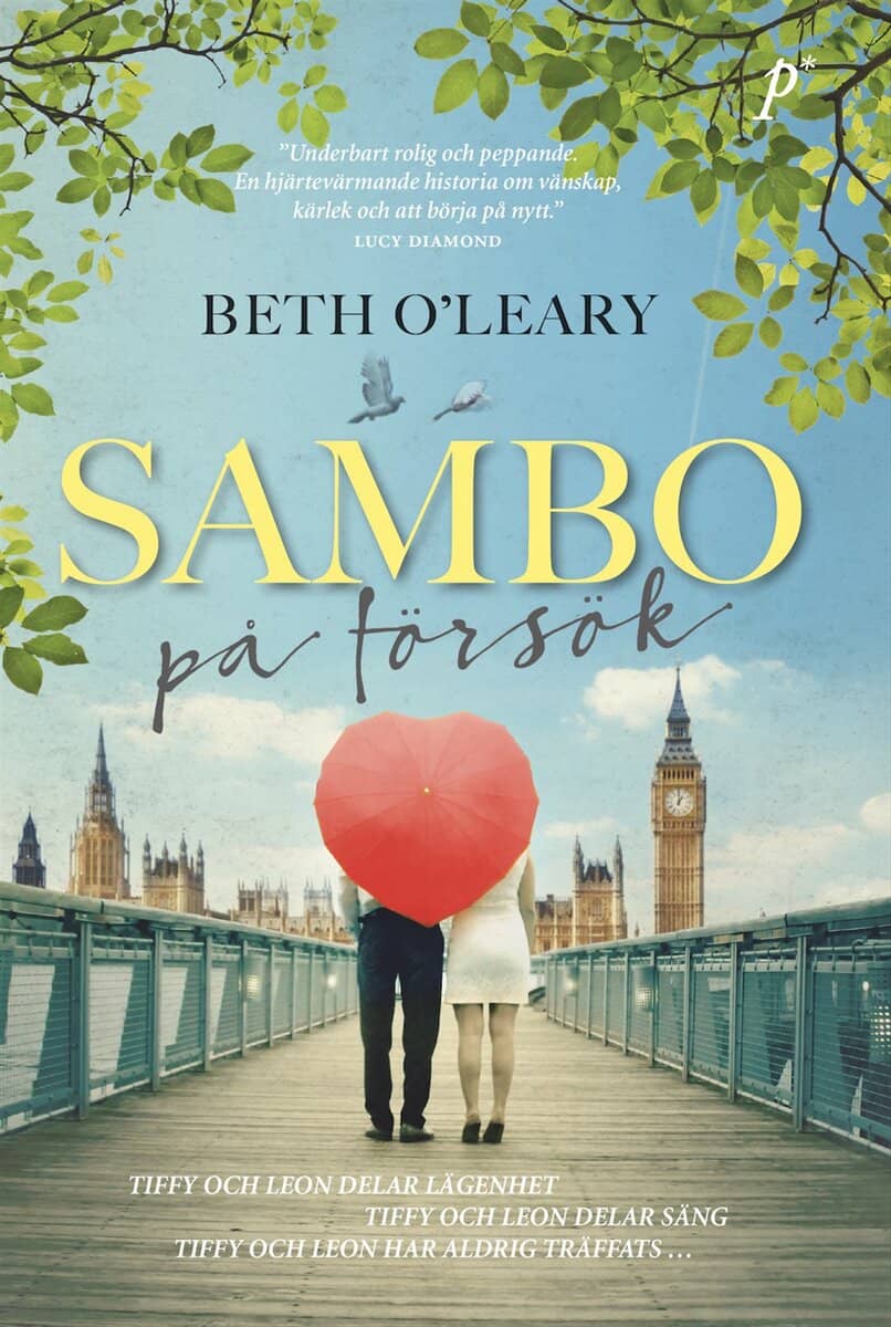 Beth O'Leary : Sambo på försök
