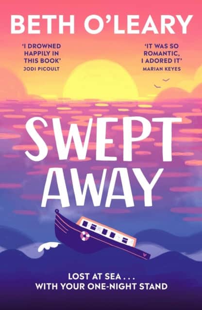 Beth O'Leary : Swept Away