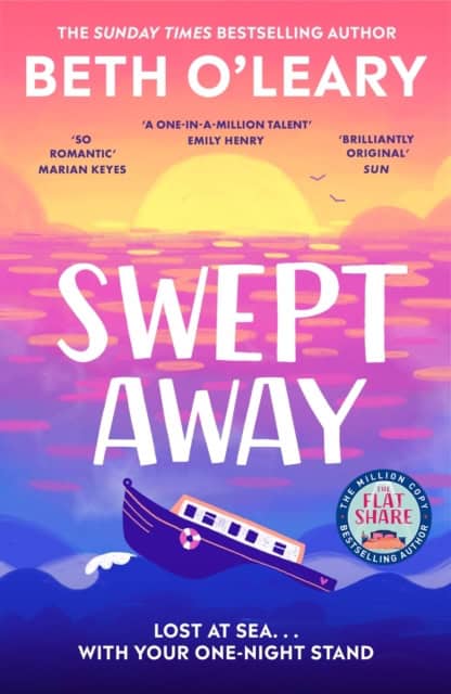 Beth O'Leary : Swept Away