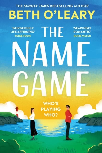 Beth O'Leary : The Name Game