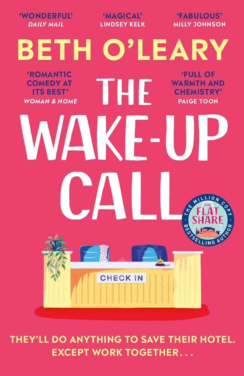 Beth O'Leary : The Wake-Up Call