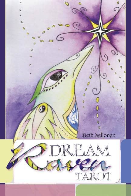 Beth Seilonen : Dream Raven Tarot