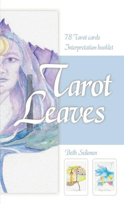Beth Seilonen : Tarot Leaves