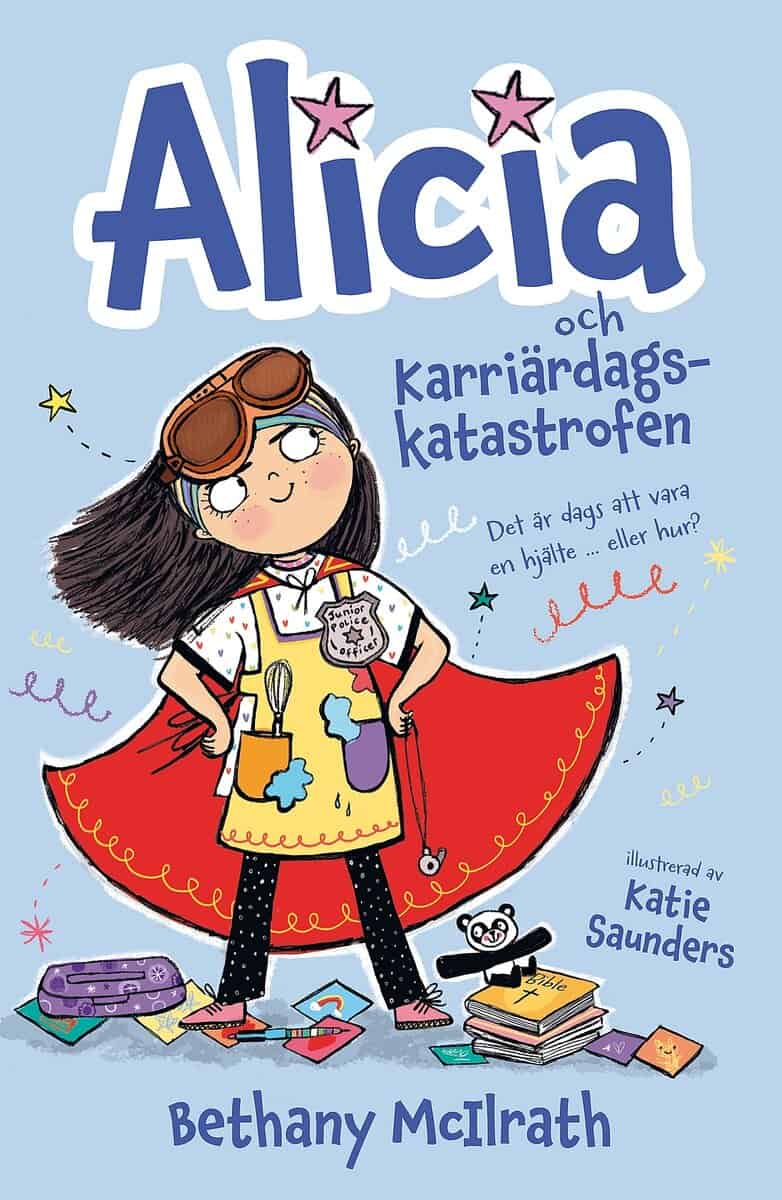 Bethany McIlrath : Alicia och karriärdagskatastrofen
