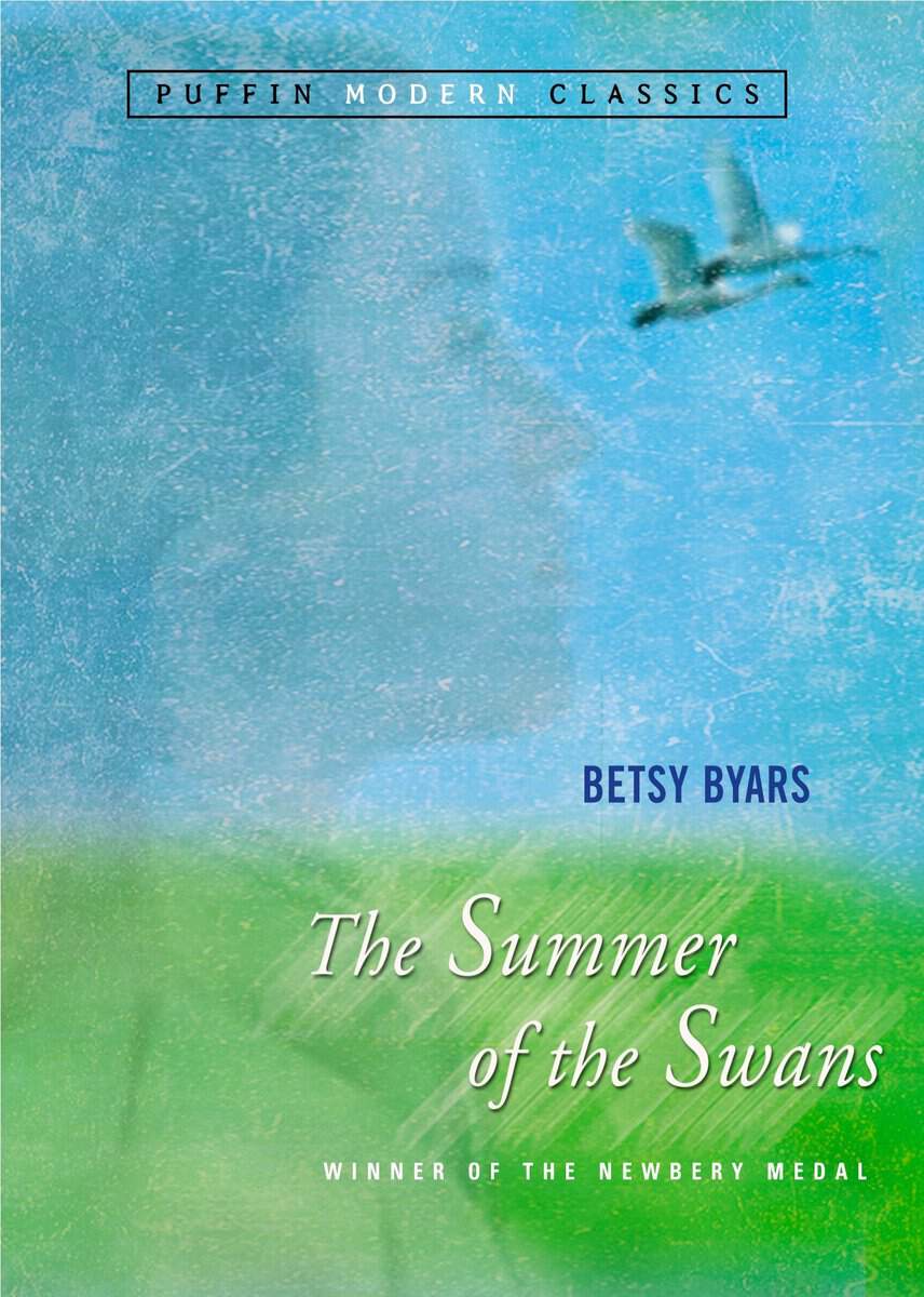 Betsy Byars : Summer of the Swans, the (Puffin Modern Classics)