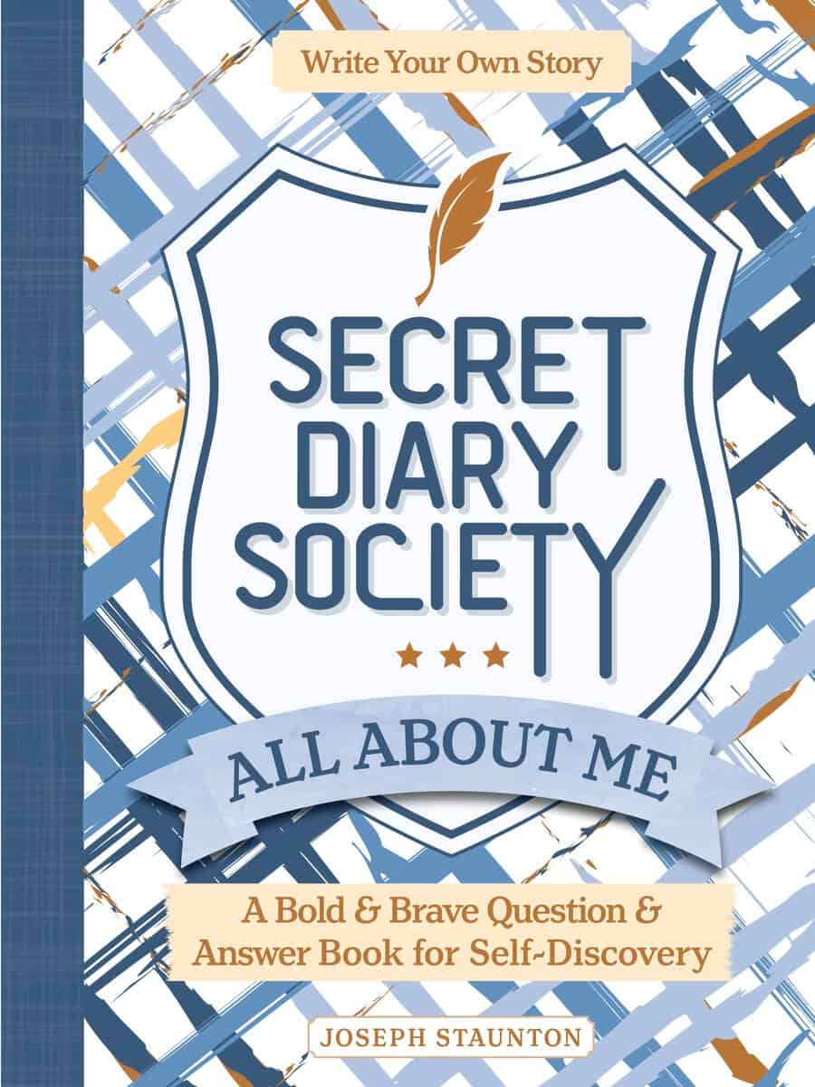 Better Day Books - Katelyn Cole : Shared Diary Society For Friends