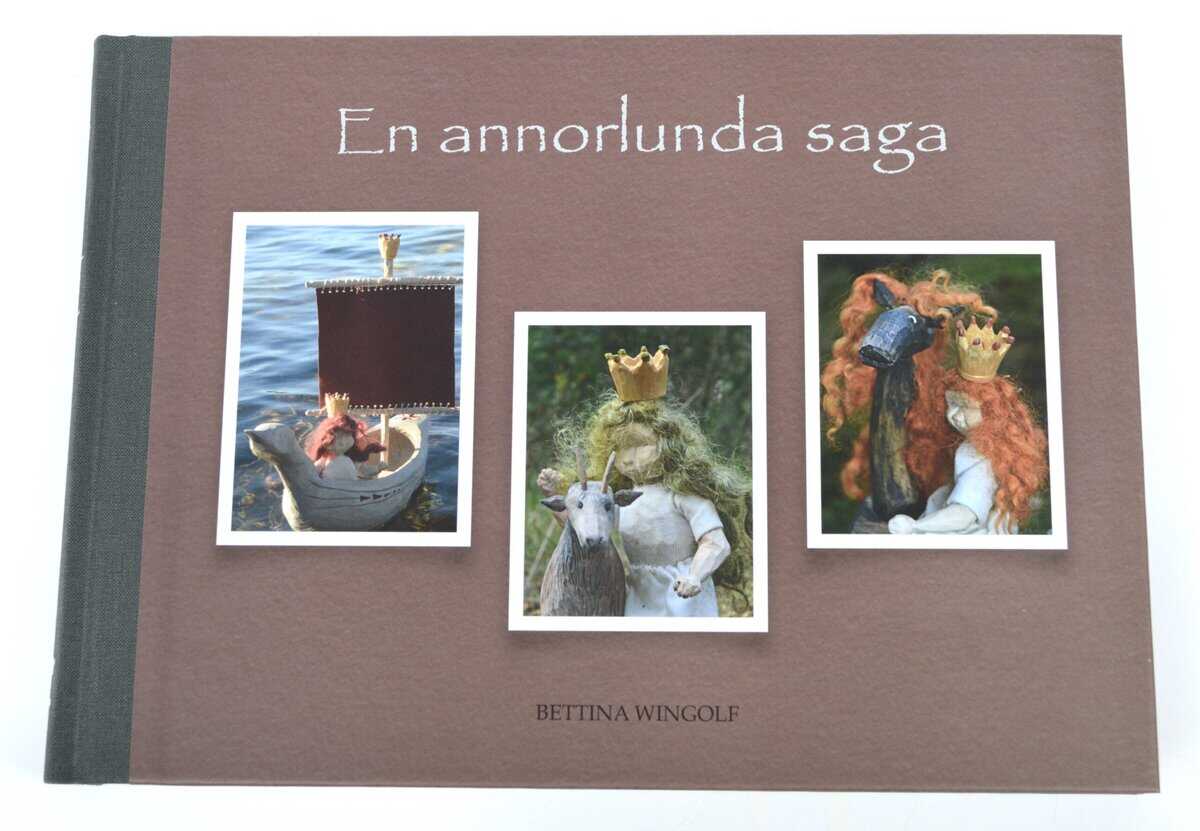 Bettina Wingolf : En annorlunda saga