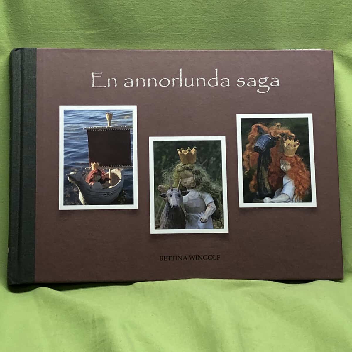 Bettina Wingolf : En annorlunda saga