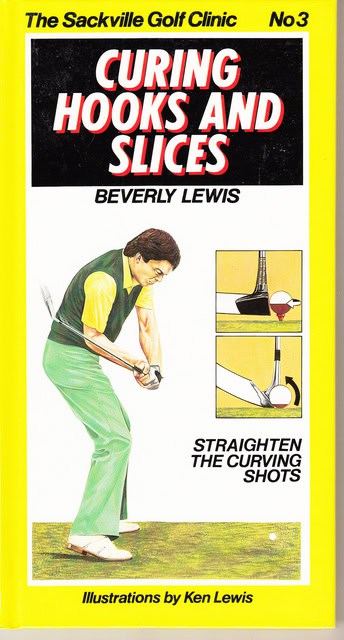 Beverly Lewis : Curing hooks and slices