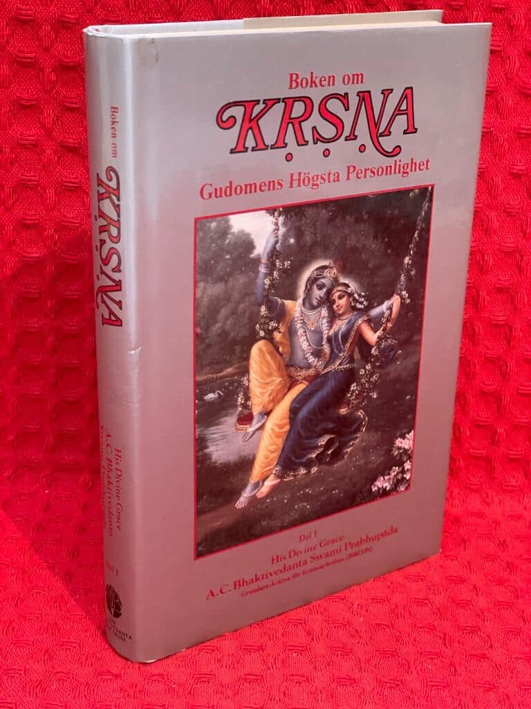 Bhaktivedanta Swami, Abhaya Carana ; Bergenstråhle, B... : Boken om Krsna