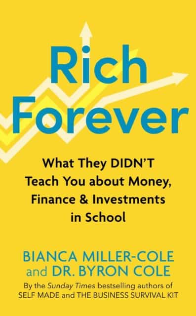 Bianca Miller-Cole : Rich Forever