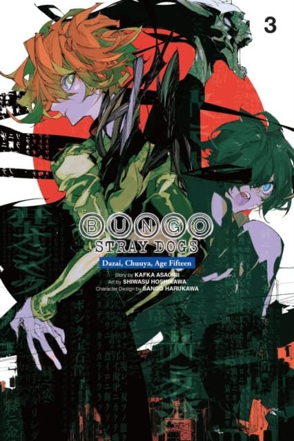 Bianca Pistillo : Bungo Stray Dogs