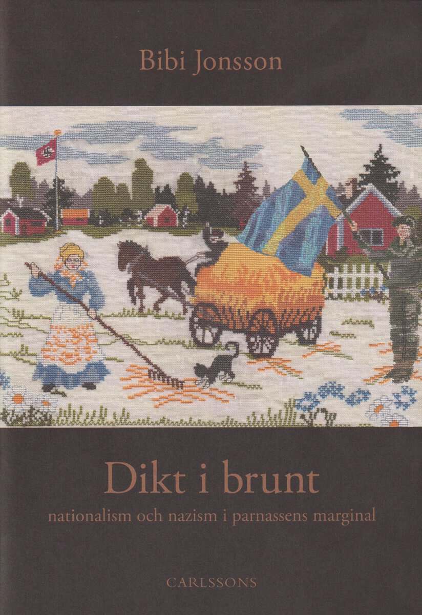 Bibbi Jonsson : Dikt i brunt