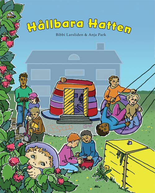 Bibbi Larsliden : Hållbara Hatten