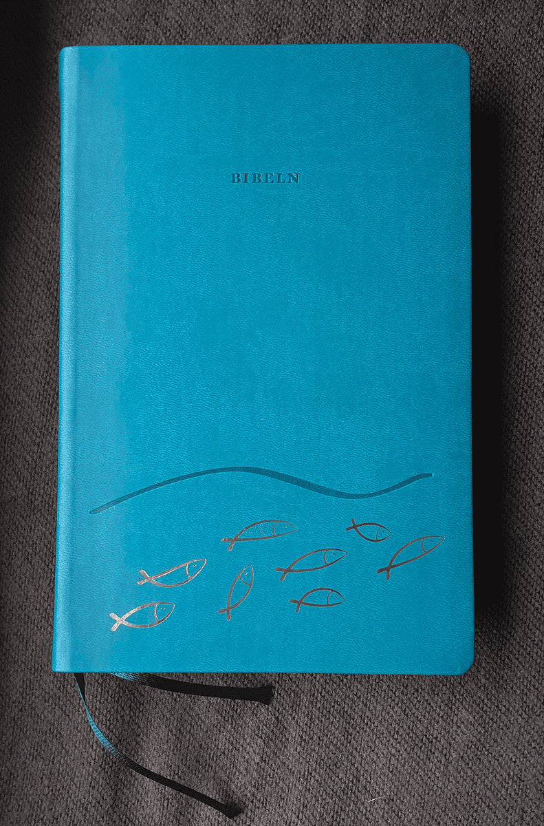 Bibel 2000 - läsutgåvan