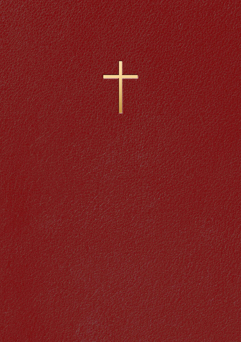 Bibel 2000 : Röd Hårdband