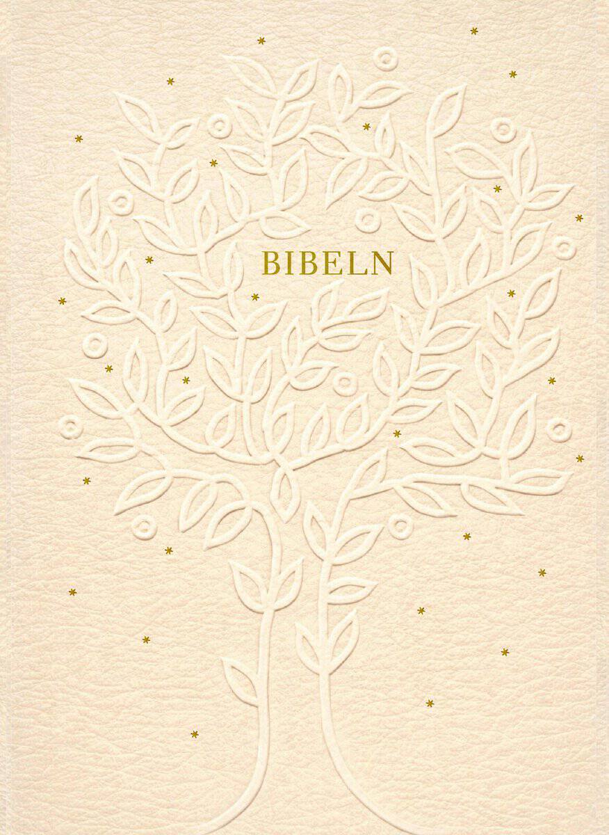 Bibel 2026 naturvit