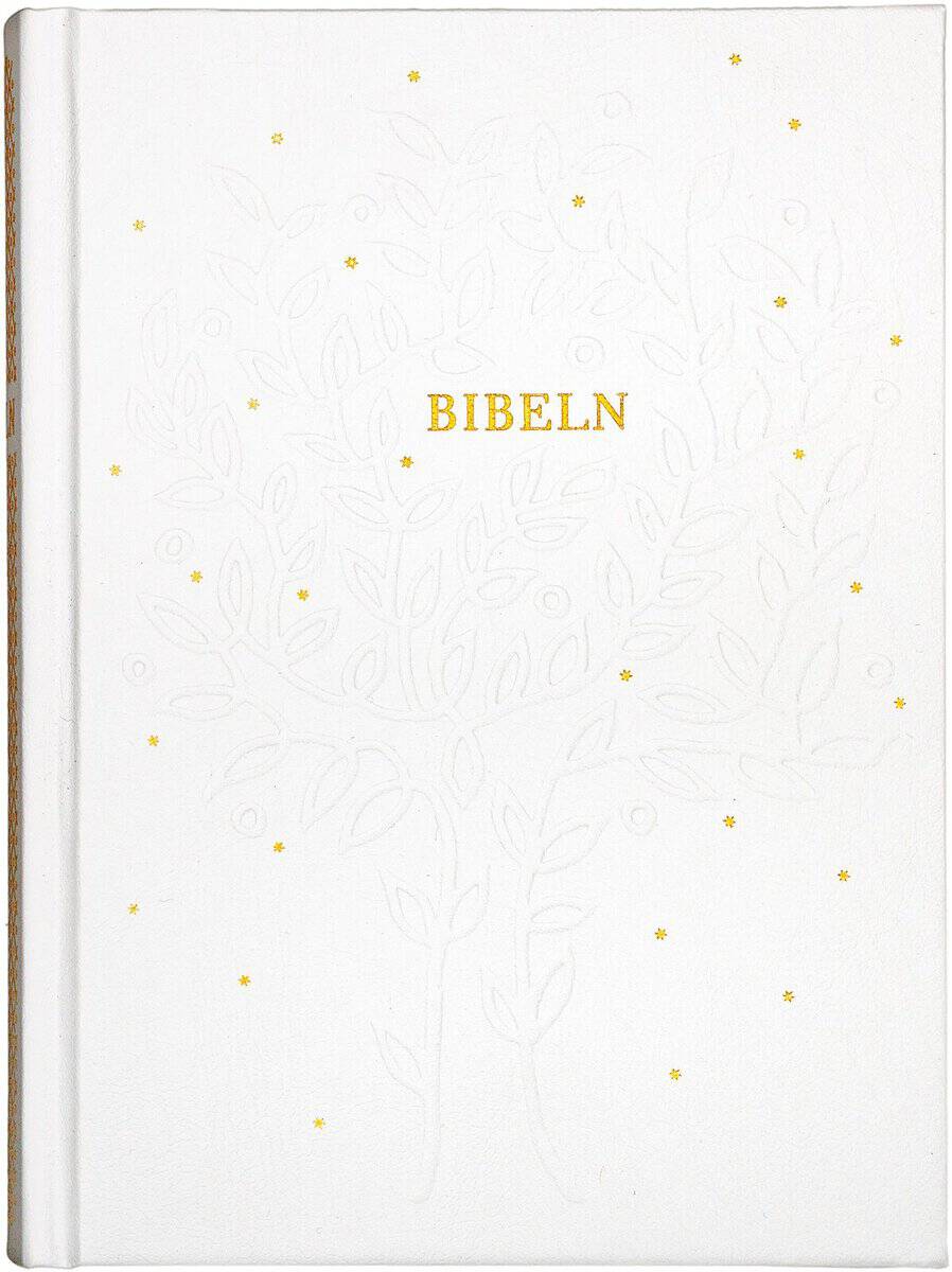 Bibel 2026 naturvit