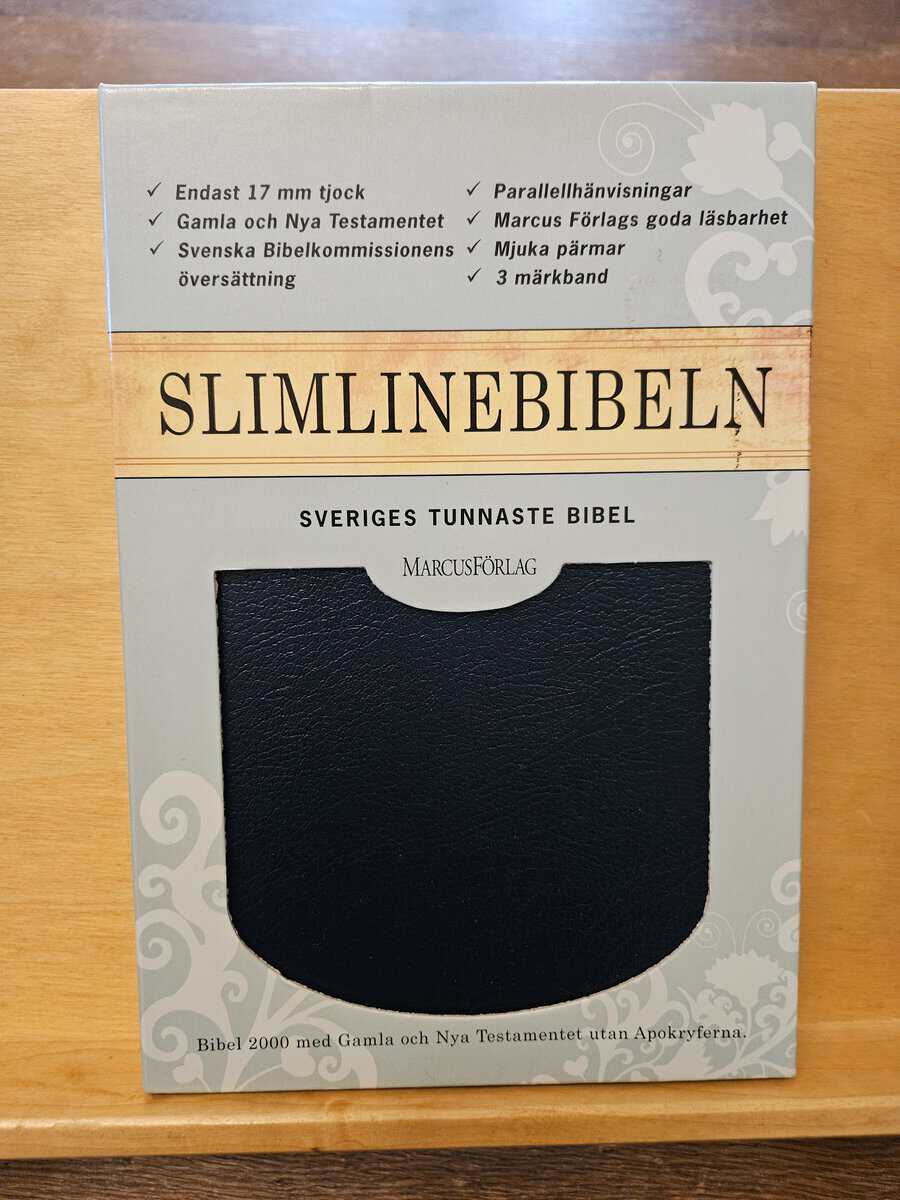 Bibeln