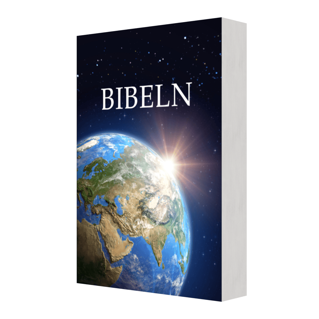 Bibeln SFB 2015, kompakt pocket, Jordklot