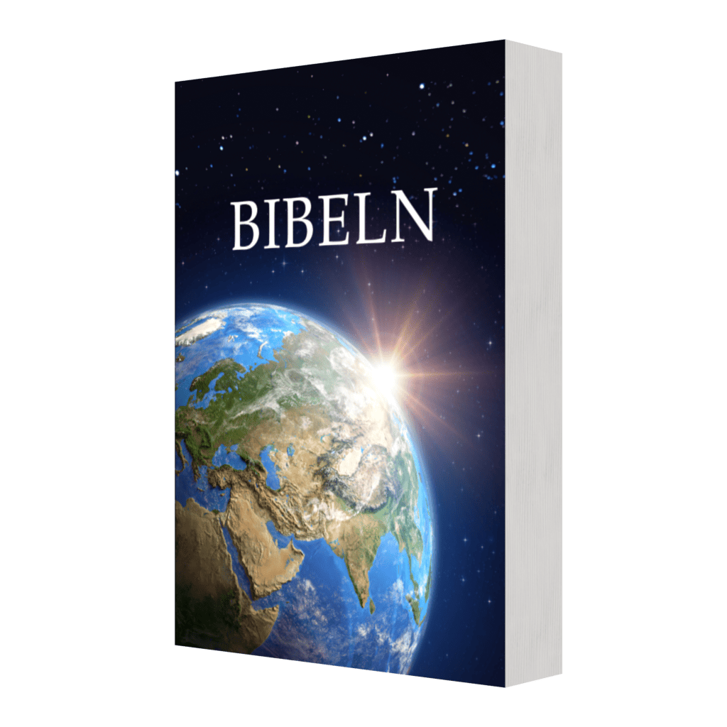 Bibeln SFB 2015, kompakt pocket, Jordklot