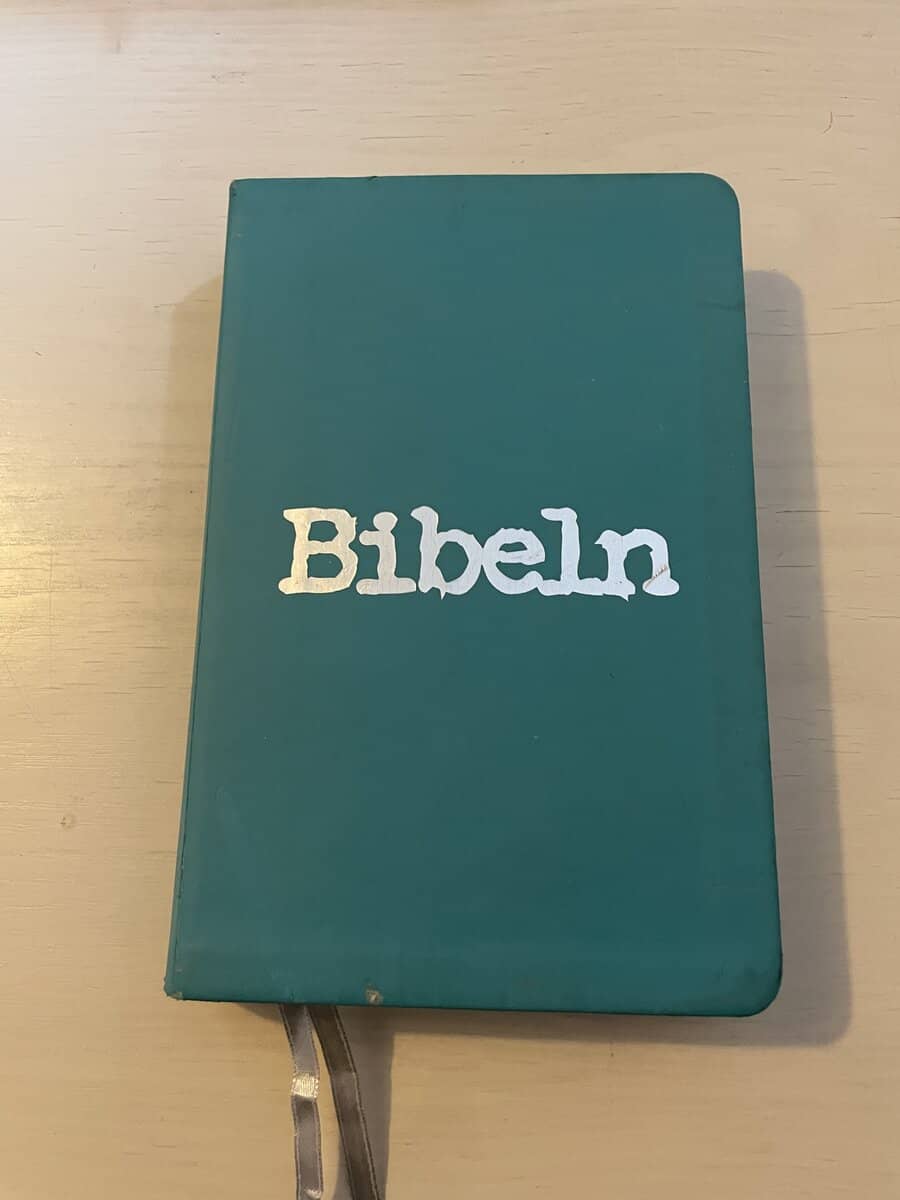Bibeln