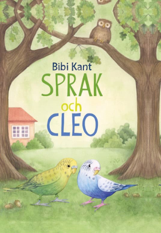 Bibi Kant : Sprak och Cleo