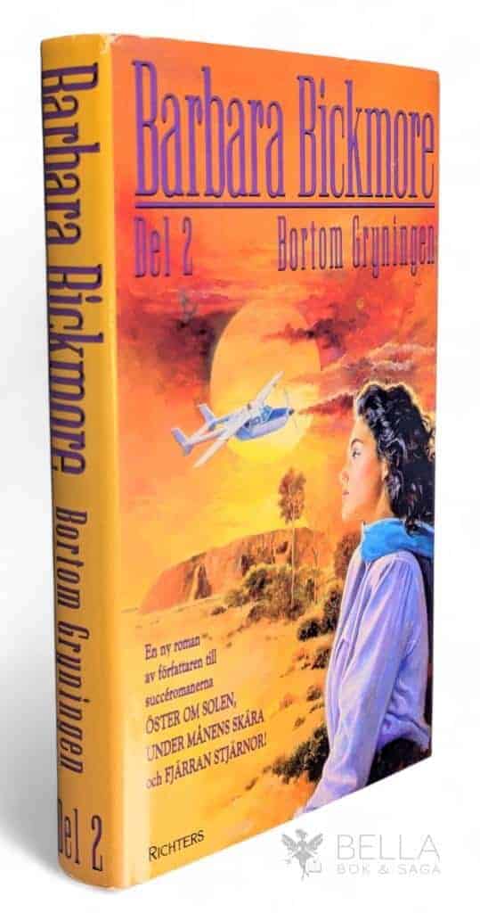Bickmore, Barbara ; Wiberg, Carla : Bortom gryningen - Bok 2