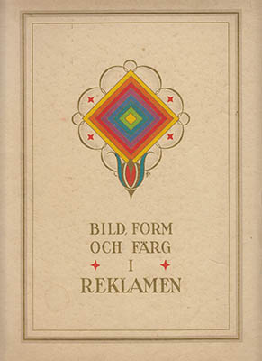 Bild, form och färg i reklamen