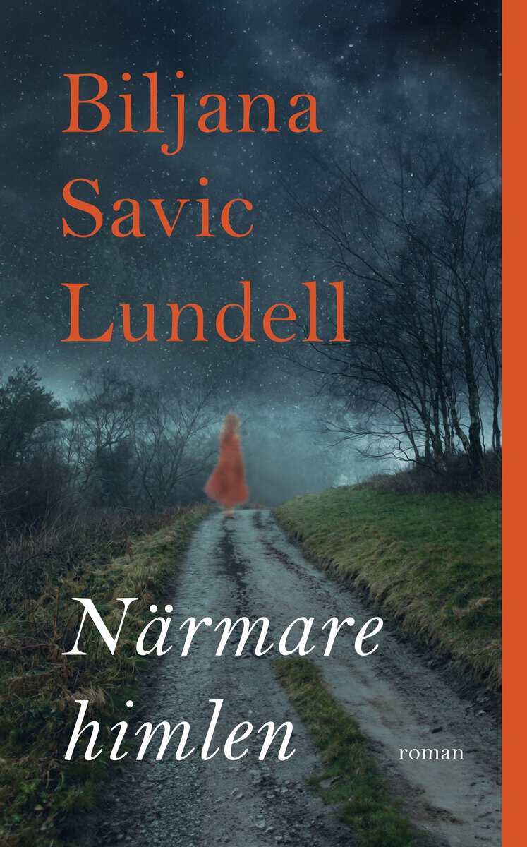 Biljana Savic Lundell : Närmare himlen
