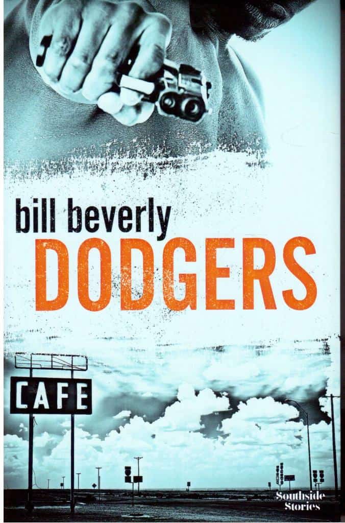 Bill Beverly : Dodgers