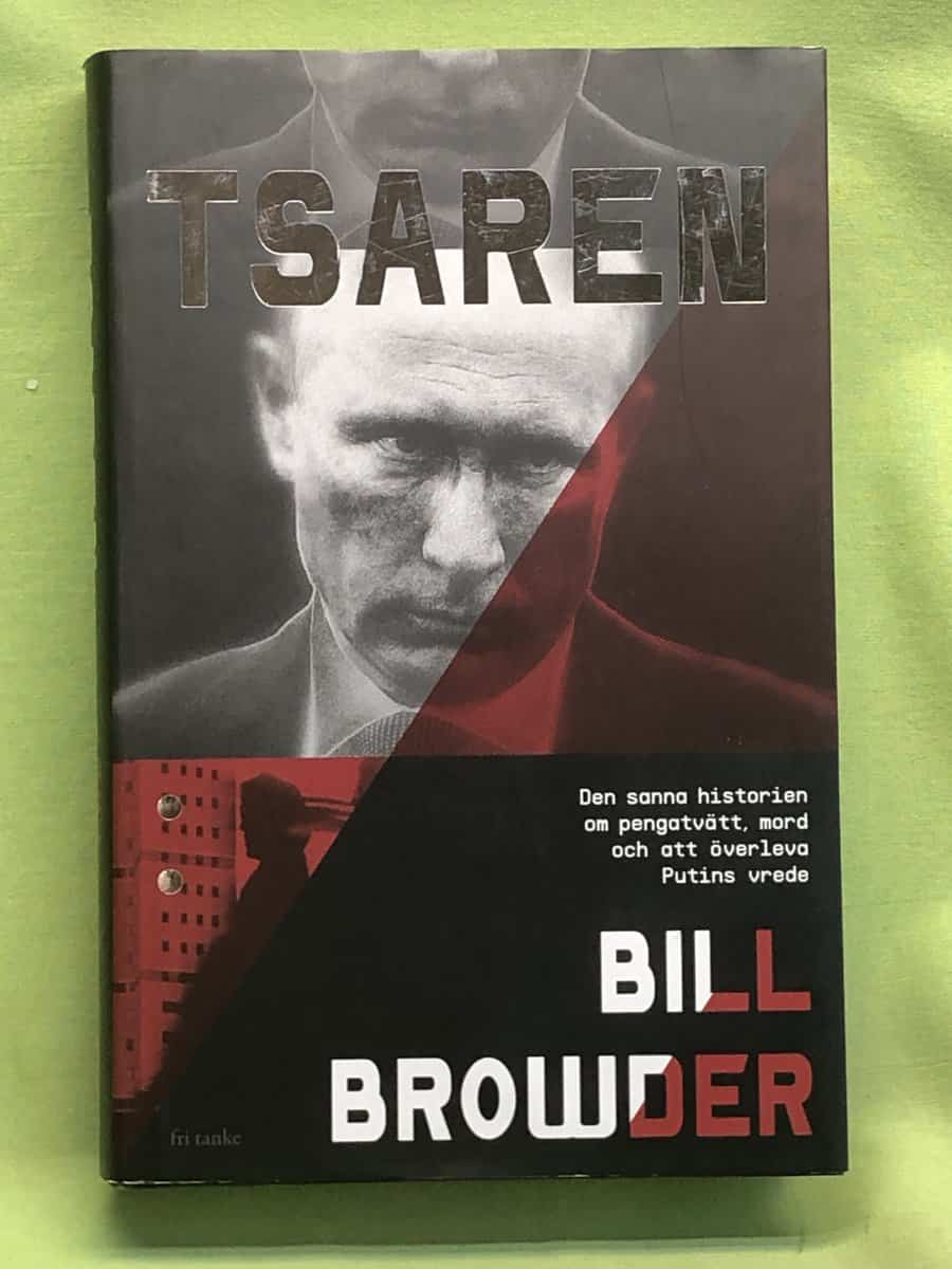 Bill Browder : Tsaren