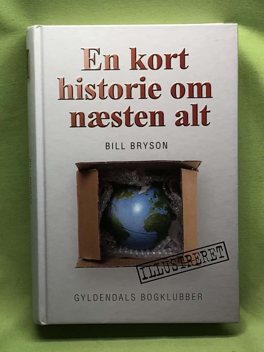 Bill Bryson : En kort historie om naestan alt