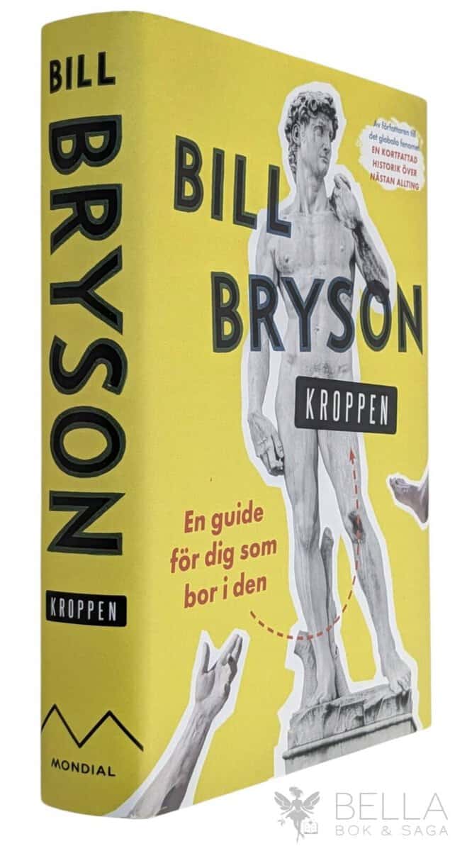 Bill Bryson : Kroppen